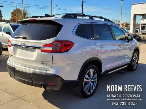 Used 2020 Subaru Ascent Limited w/ Popular Package #3 image 17