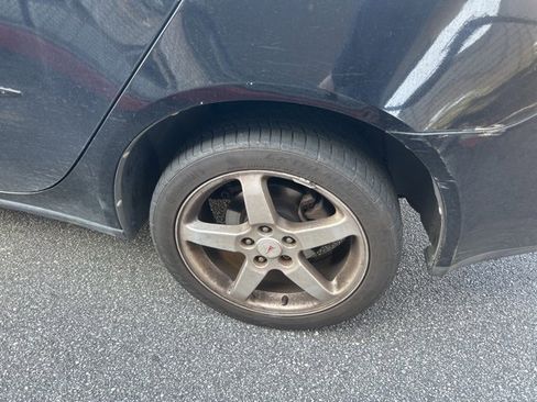 Used 2007 Pontiac G6 Sedan w/ Sport Package image 6