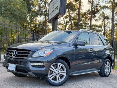 Used 2015 Mercedes-Benz ML 350 2WD