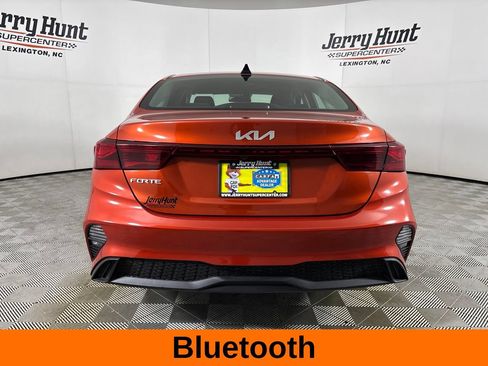 Used 2024 Kia Forte LXS FWD image 6