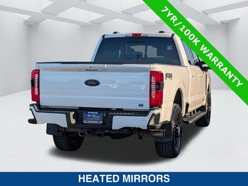 Certified 2023 Ford F350 Lariat w/ Lariat Ultimate Package AWD/4WD image 5
