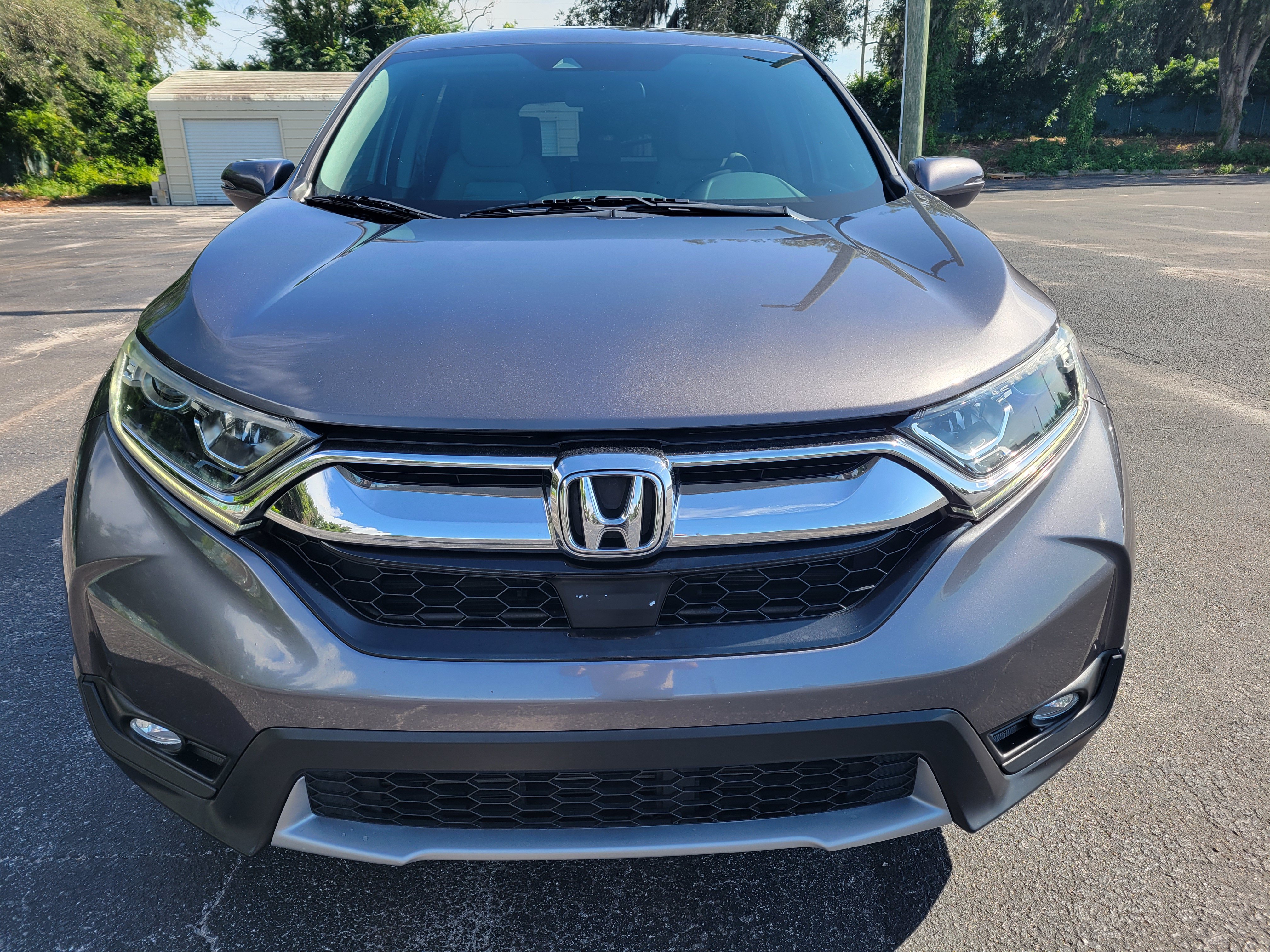 Used 2019 Honda CR-V EX image 2