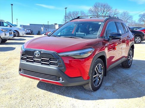 New 2026 Toyota Corolla Cross XLE w/ Convenience Package image 31