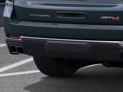 New 2026 GMC Yukon AT4 Ultimate w/ LPO, Floor Liner Package image 14
