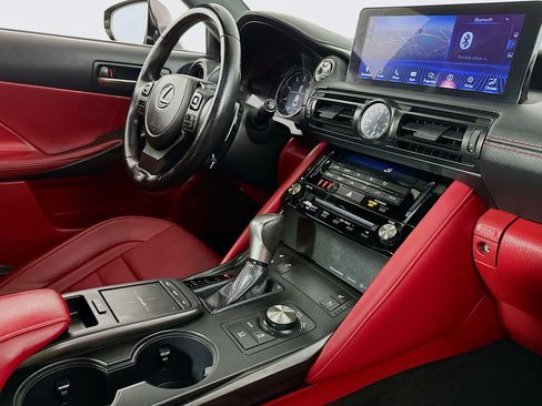 Used 2024 Lexus IS 350 F Sport w/ Navigation Package RWD image 30