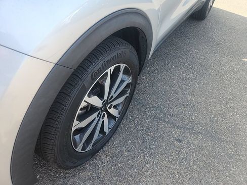 Used 2018 Kia Sportage EX FWD image 7