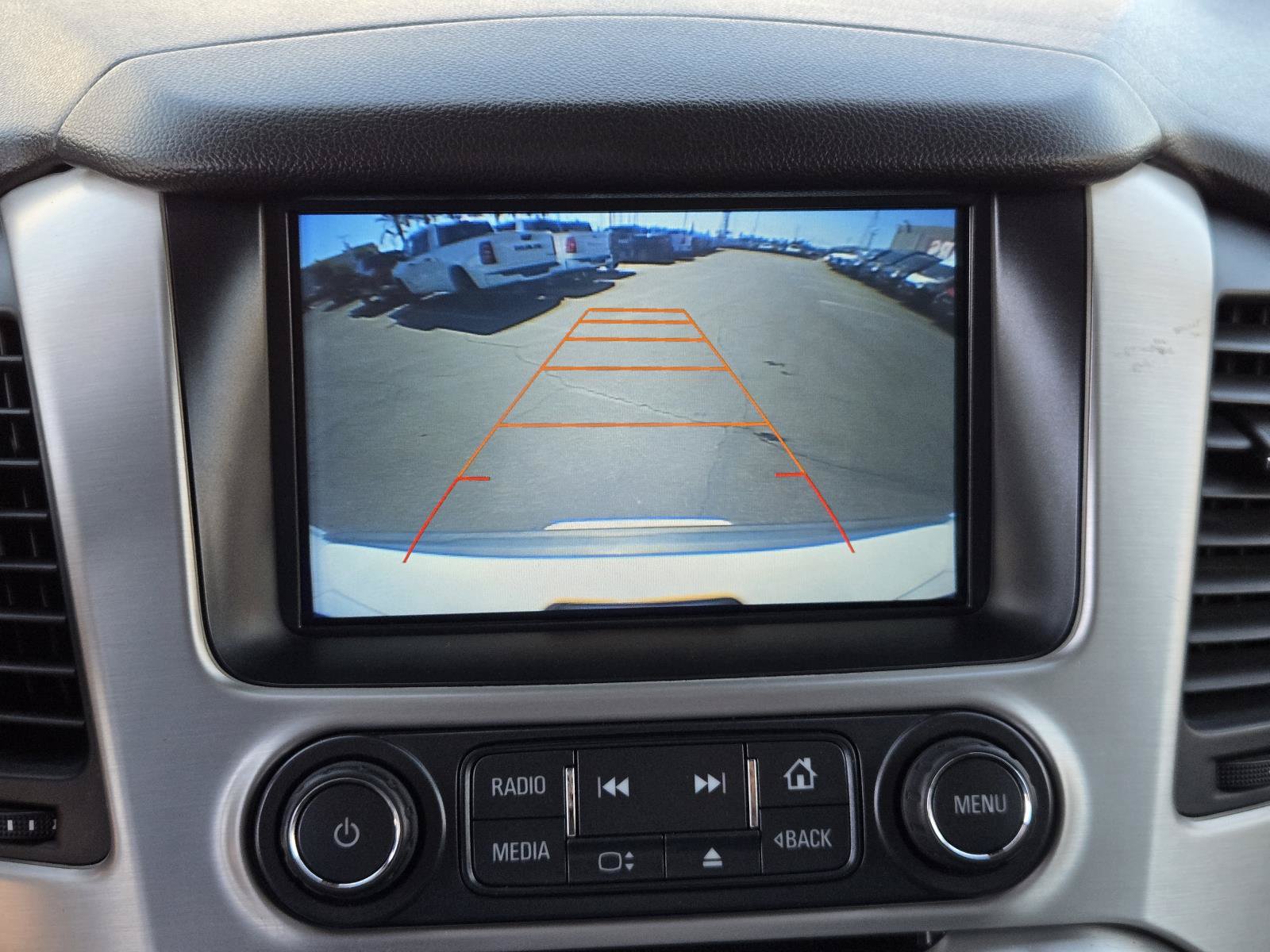 Used 2017 GMC Yukon SLT RWD image 8