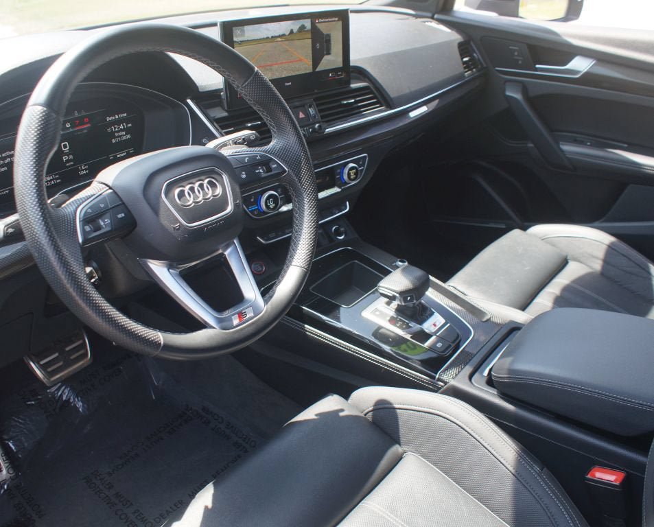 Used 2022 Audi SQ5 Premium Plus w/ Premium Plus Package AWD/4WD image 15