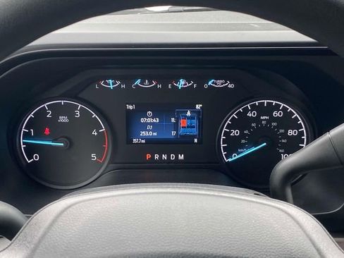 New 2025 Ford F550 4x4 Crew Cab Super Duty image 14