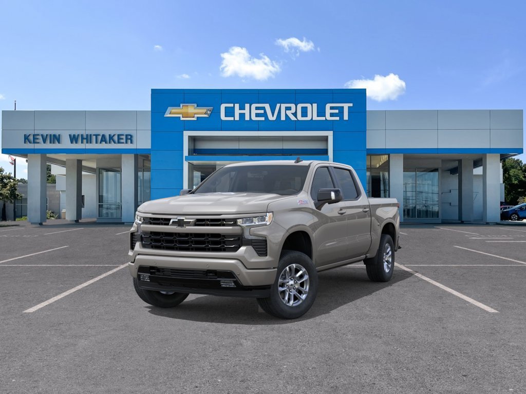 New 2026 Chevrolet Silverado 1500 RST AWD/4WD image 8