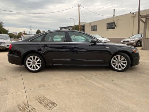Used 2012 Audi A6 3.0T Premium image 4