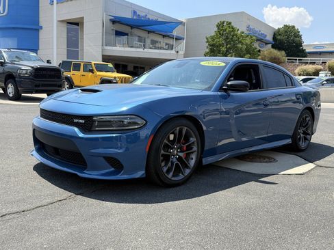 Used 2023 Dodge Charger R/T w/ Daytona Edition Group RWD image 9