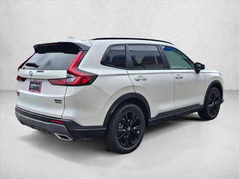 New 2026 Honda CR-V Sport Touring image 5
