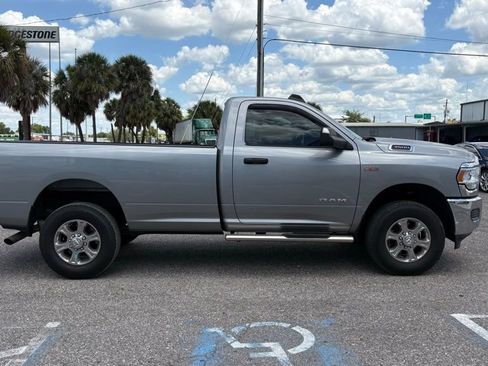 Used 2019 RAM 3500 Tradesman w/ Chrome Appearance Group AWD/4WD image 2
