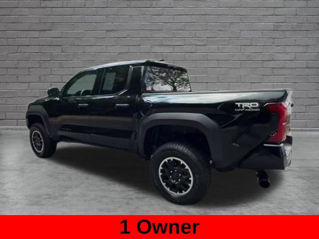 Used 2025 Toyota Tacoma TRD Off-Road AWD/4WD image 6