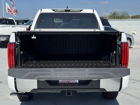 New 2026 Toyota Tundra Limited image 9