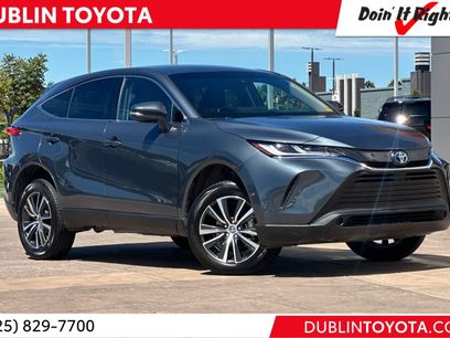 Certified 2024 Toyota Venza LE