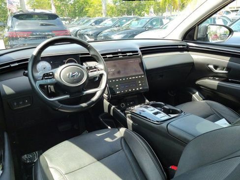 Used 2024 Hyundai Tucson Limited FWD image 12