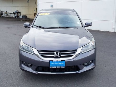 Used 2015 Honda Accord EX image 4