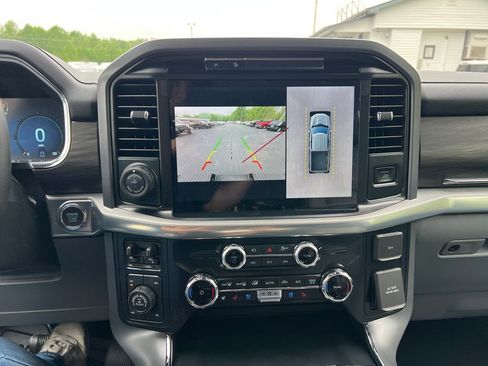 New 2025 Ford F150 Lariat w/ Equipment Group 501A Mid image 22