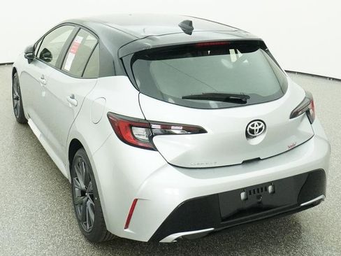 New 2026 Toyota Corolla XSE FWD image 3