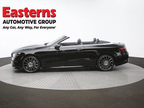 Used 2022 Mercedes-Benz E 450 Cabriolet image 59