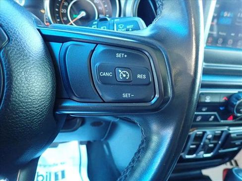Used 2022 Jeep Wrangler Unlimited Sport AWD/4WD image 14