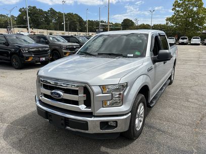 Used 2016 Ford F150 XLT