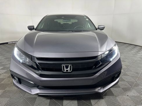 Used 2020 Honda Civic Sport image 8