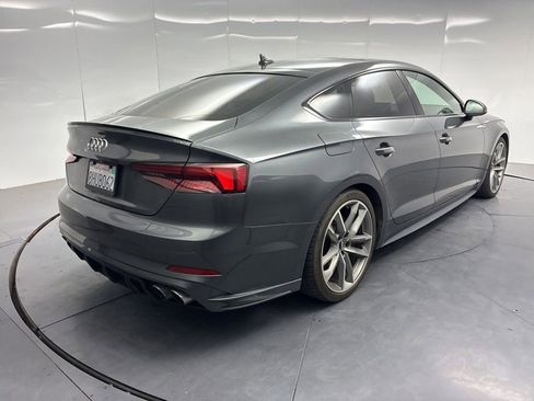 Used 2019 Audi A5 2.0T Premium Plus AWD/4WD image 4