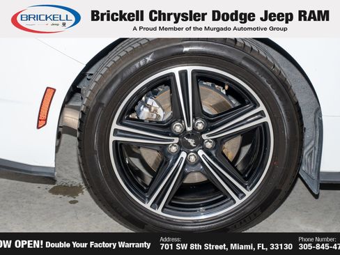 Used 2024 Ford Mustang Premium RWD image 36