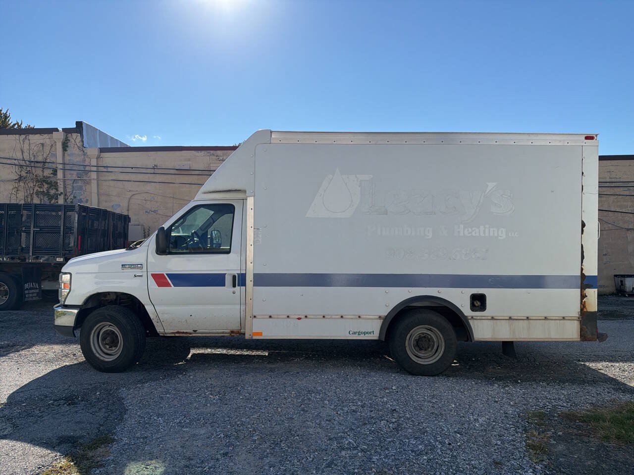 Used 2012 Ford E-350 and Econoline 350 Super Duty w/ PWR Locks & Windows Group RWD image 12