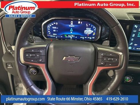 Used 2022 Chevrolet Silverado 1500 RST image 15