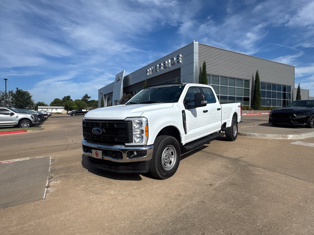 Used 2023 Ford F350 XL w/ XL Driver Assist Package AWD/4WD image 7
