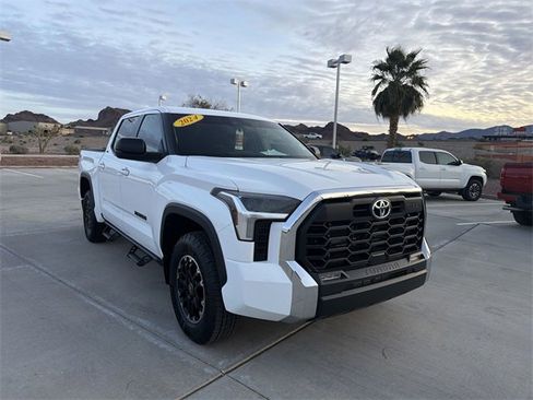 Used 2024 Toyota Tundra SR5 image 3