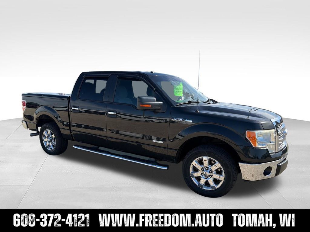 Used 2013 Ford F150 XLT w/ Luxury Equipment Group RWD image 10