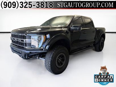 Used 2021 Ford F150 Raptor w/ Equipment Group 801A High