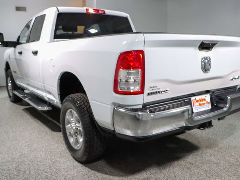 Used 2024 RAM 2500 Big Horn image 9