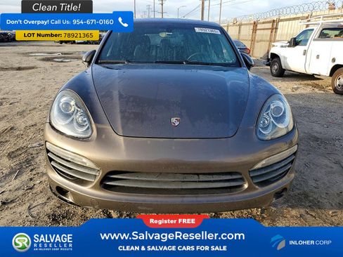 Used 2011 Porsche Cayenne S image 7