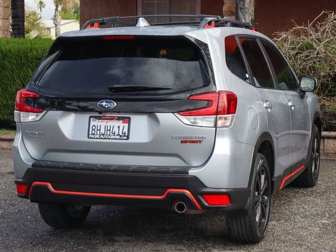 Used 2019 Subaru Forester Sport w/ Popular Package #2 AWD/4WD image 9