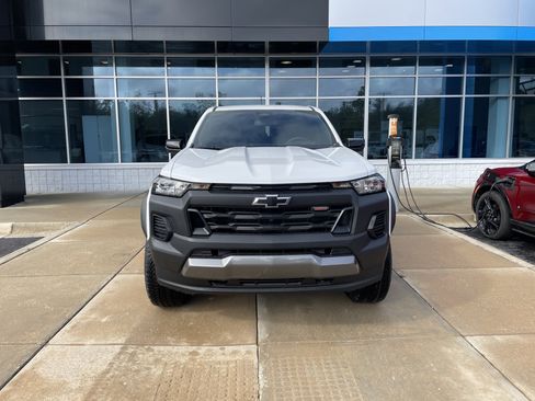 New 2026 Chevrolet Colorado Trail Boss image 2