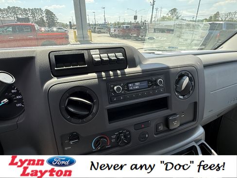 New 2026 Ford E-350 and Econoline 350 Super Duty w/ Power Equipment Group image 9