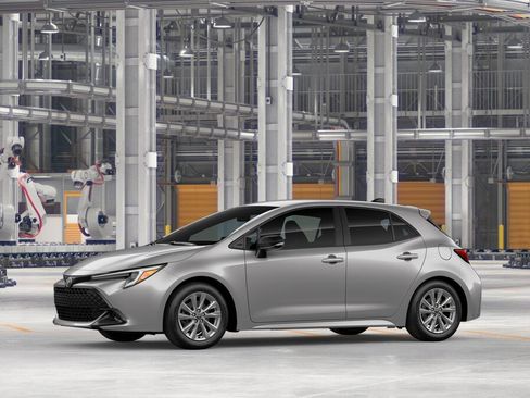 New 2026 Toyota Corolla SE FWD image 3