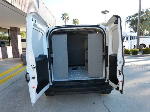 Used 2021 RAM ProMaster City Tradesman image 13