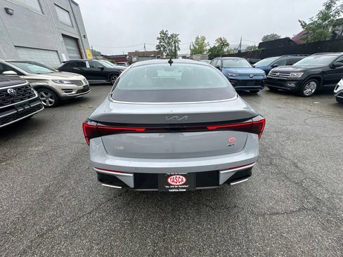 Used 2025 Kia K5 GT w/ GT1 Package FWD image 5