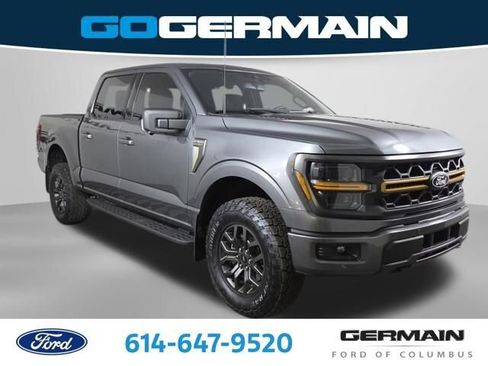 Certified 2024 Ford F150 Tremor w/ Tow/Haul Package image 5
