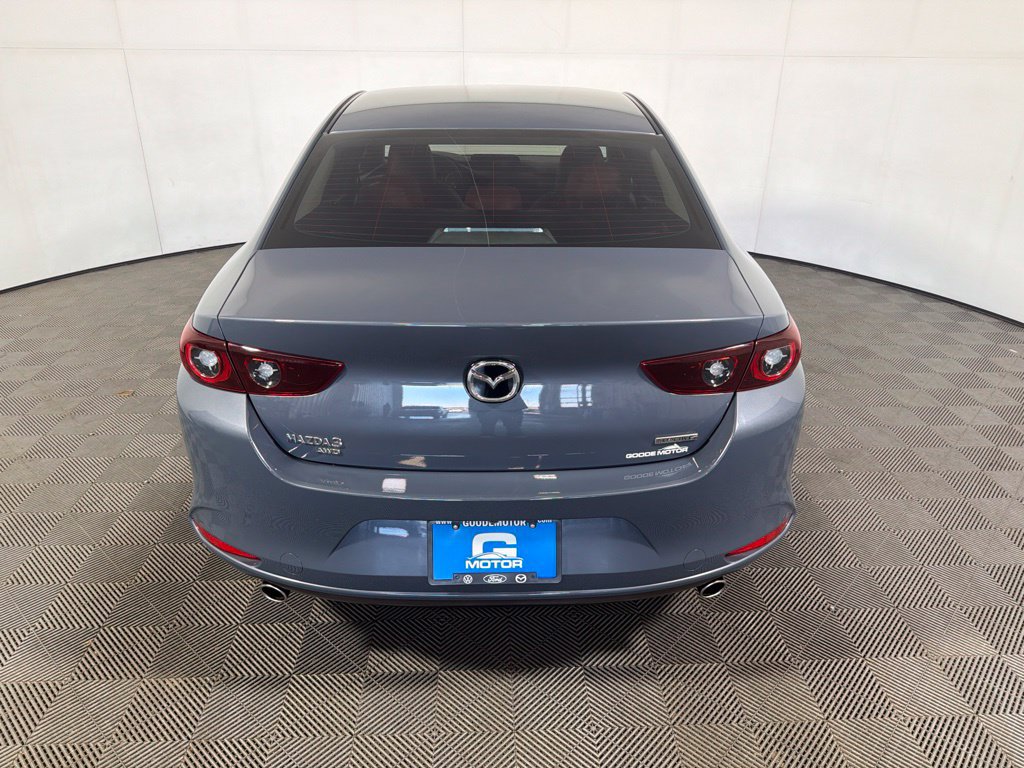 Used 2025 MAZDA MAZDA3 s AWD/4WD image 6
