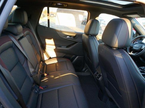 New 2026 Chevrolet Equinox RS w/ Safety and Technology Package FWD image 11