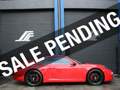 Used 2015 Porsche 911 Carrera