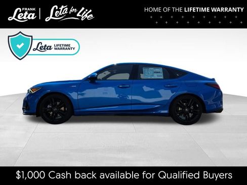 New 2026 Acura Integra A-Spec image 6